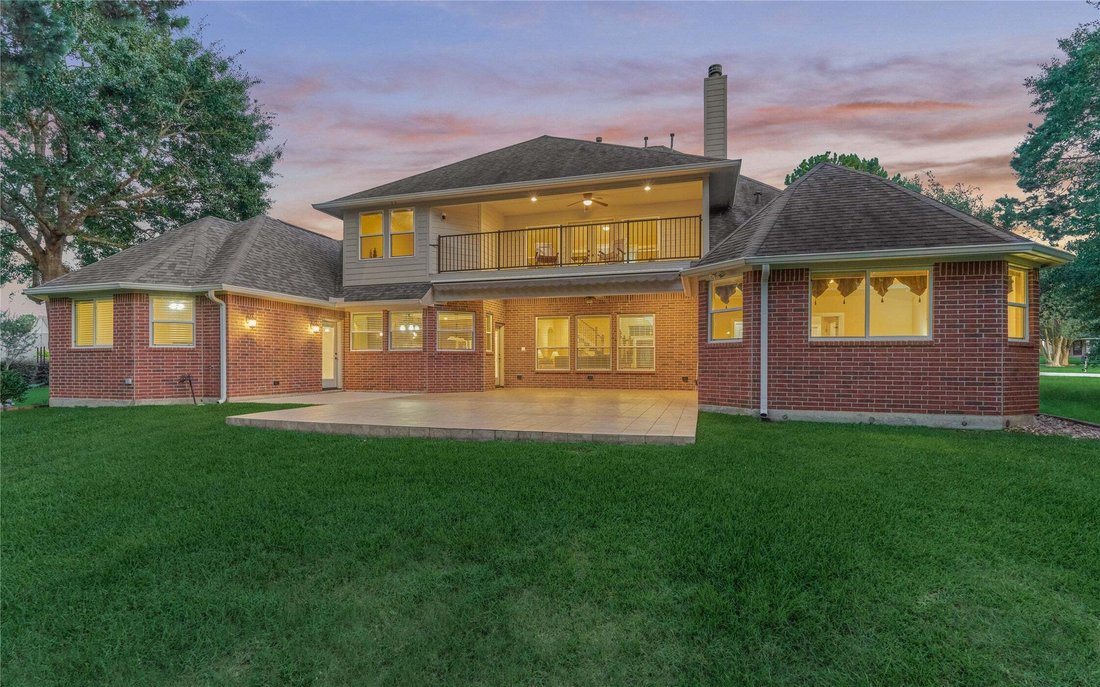 House in Willis, Texas, United States 3 - 18224630