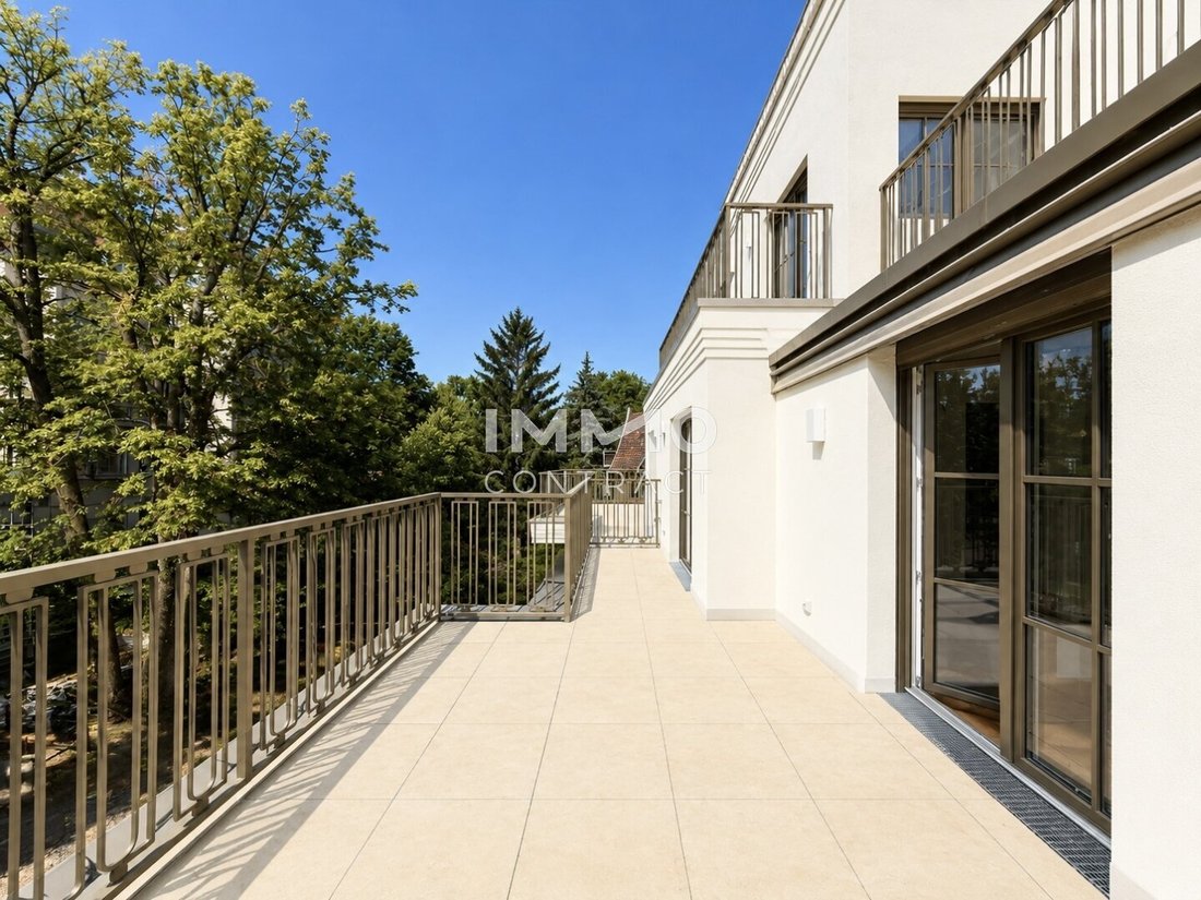 Penthouse in Vienna, Wien, Austria 2 - 18231108