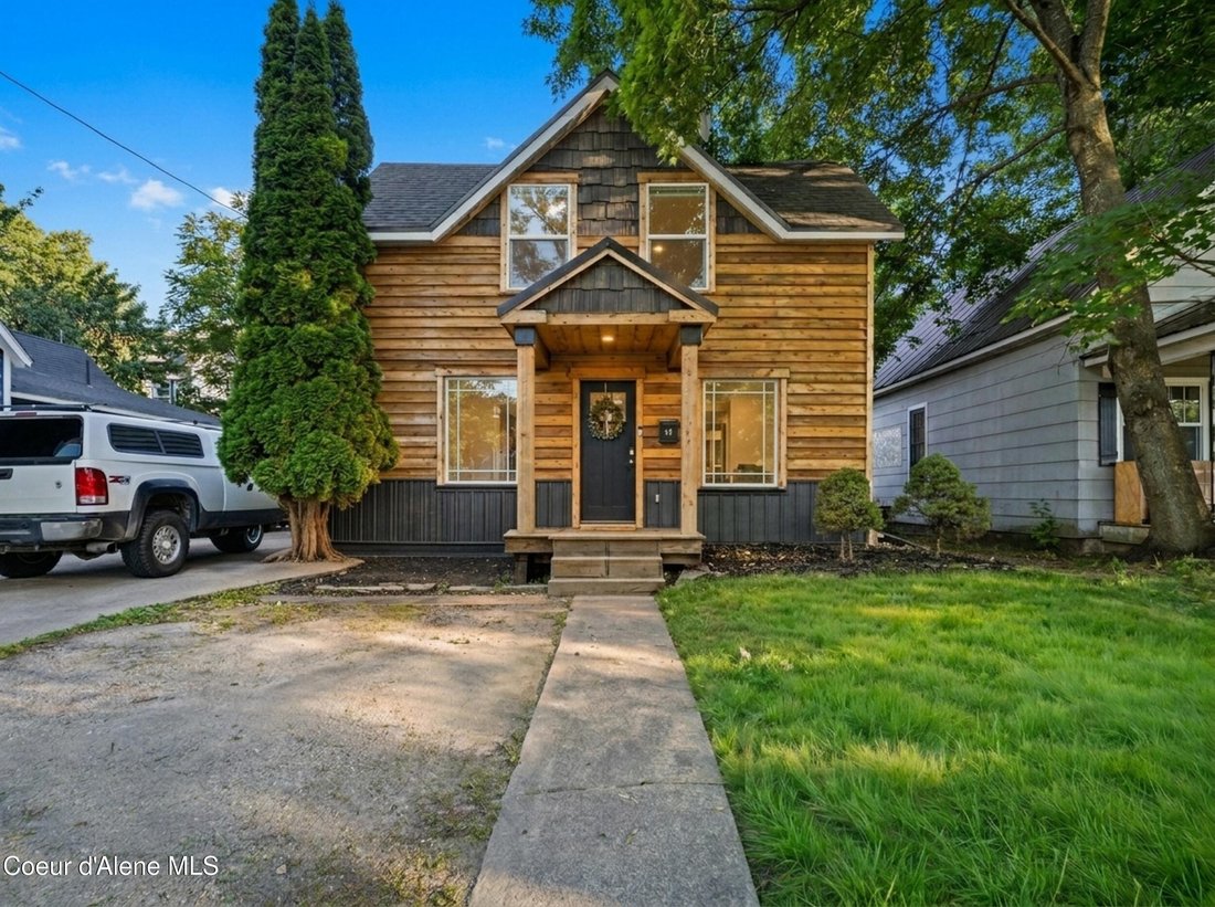 House in Sandpoint, Idaho, United States 1 - 17306068