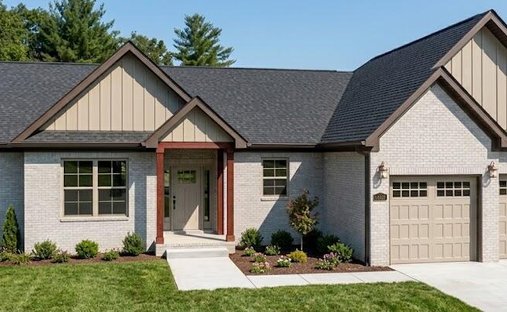 House in Elizabethton, Tennessee, United States 1