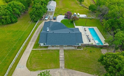 House in Garland, Texas, United States 1