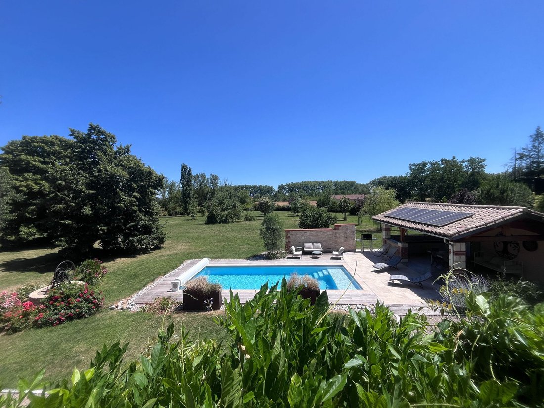 House in Labastide-de-Levis, Occitania, France 3 - 18229231