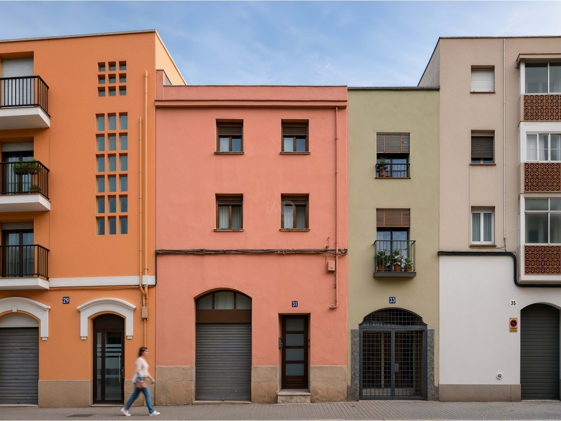 Villa in Vilanova i la Geltru, Catalonia, Spain 4 - 18231386