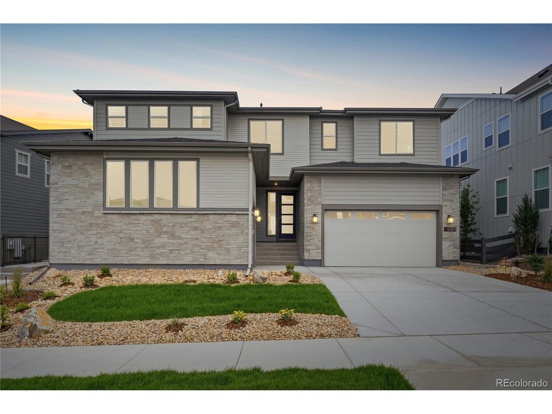 House in Castle Rock, Colorado, United States 1 - 18121990