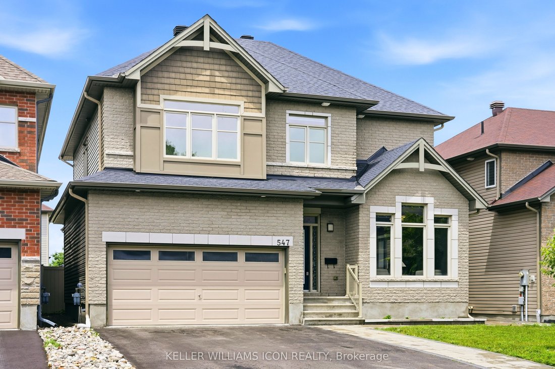 House in Ottawa, Ontario, Canada 1 - 18223507