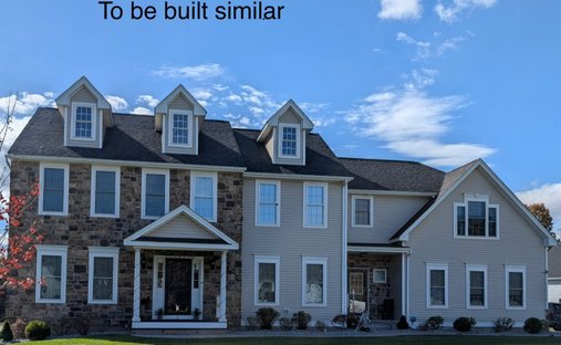House in Granby, Connecticut, United States 1