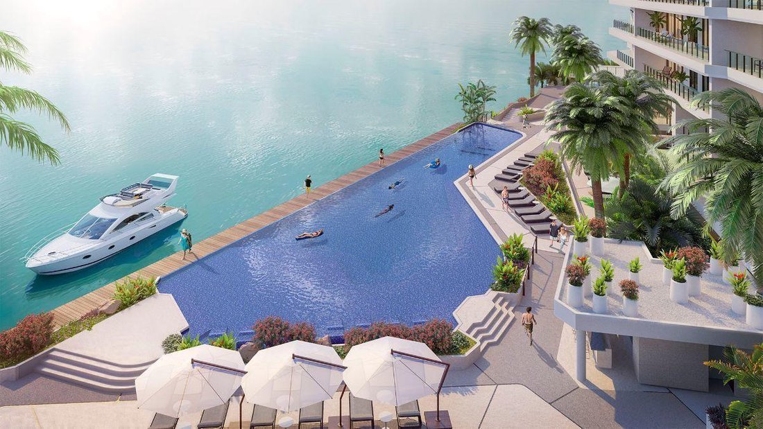 Apartment in Cancún, Quintana Roo, Mexico 4 - 18224841