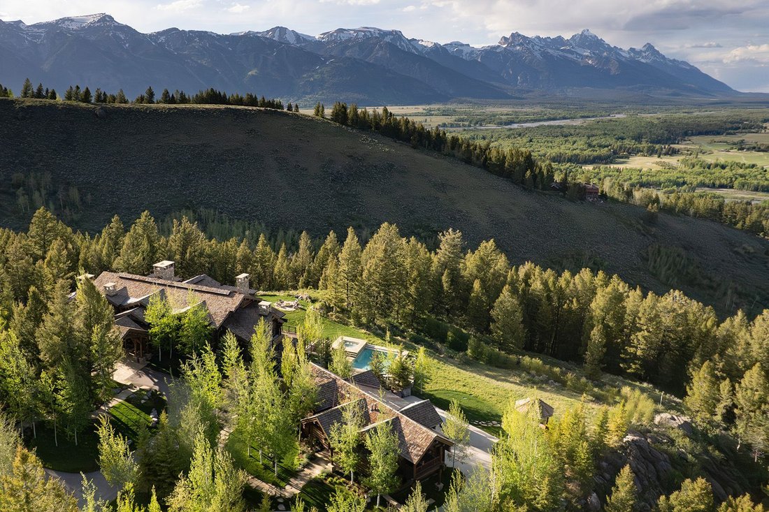 House in Jackson, Wyoming, United States 5 - 18183270