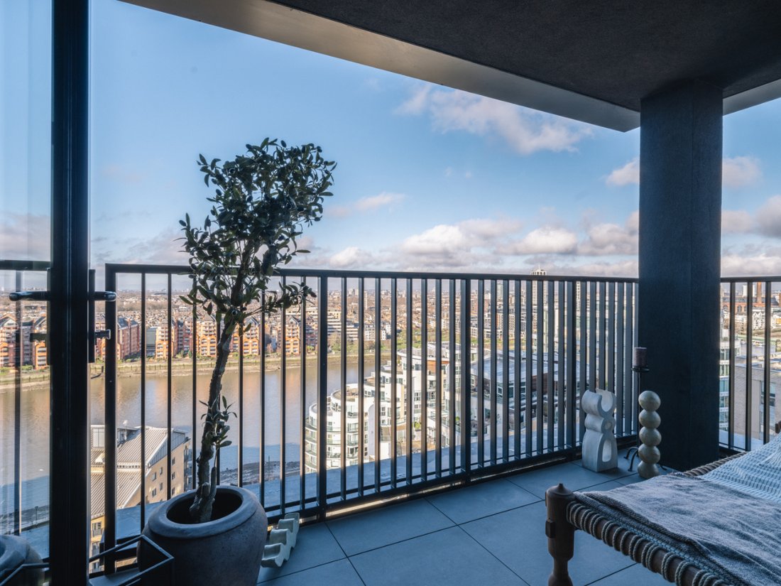 Apartment in Clapham Junction, Wandsworth (Greater London), England 4 - 18229017