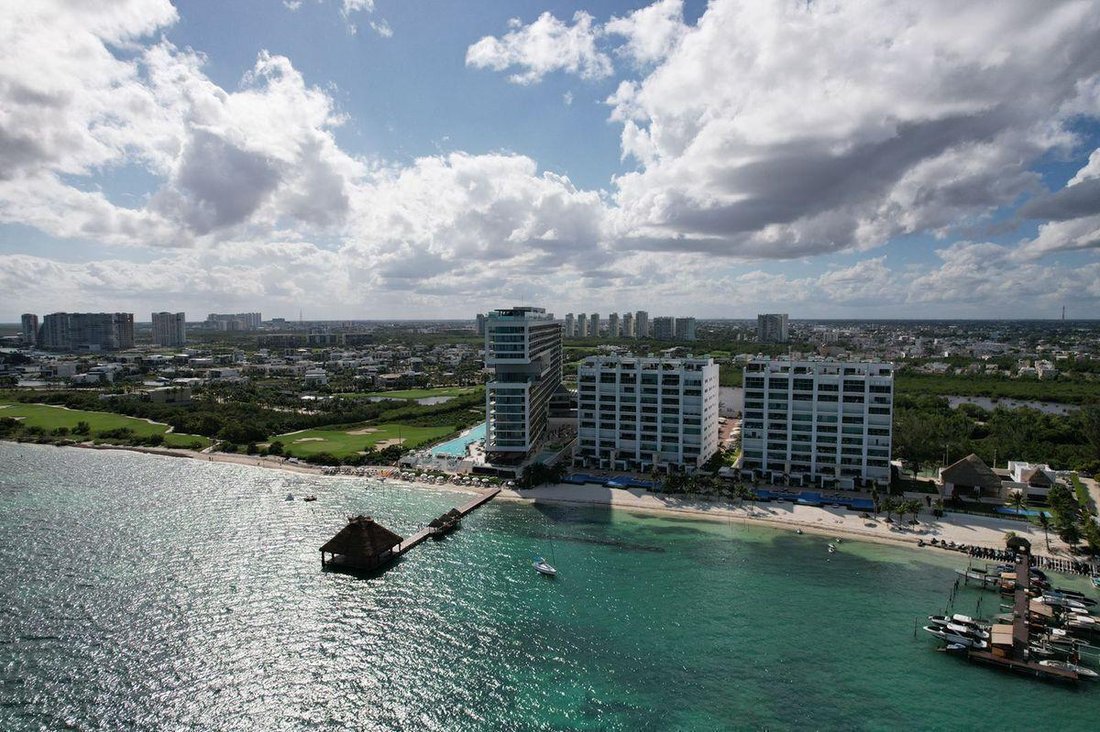 Apartment in Cancún, Quintana Roo, Mexico 4 - 18224860