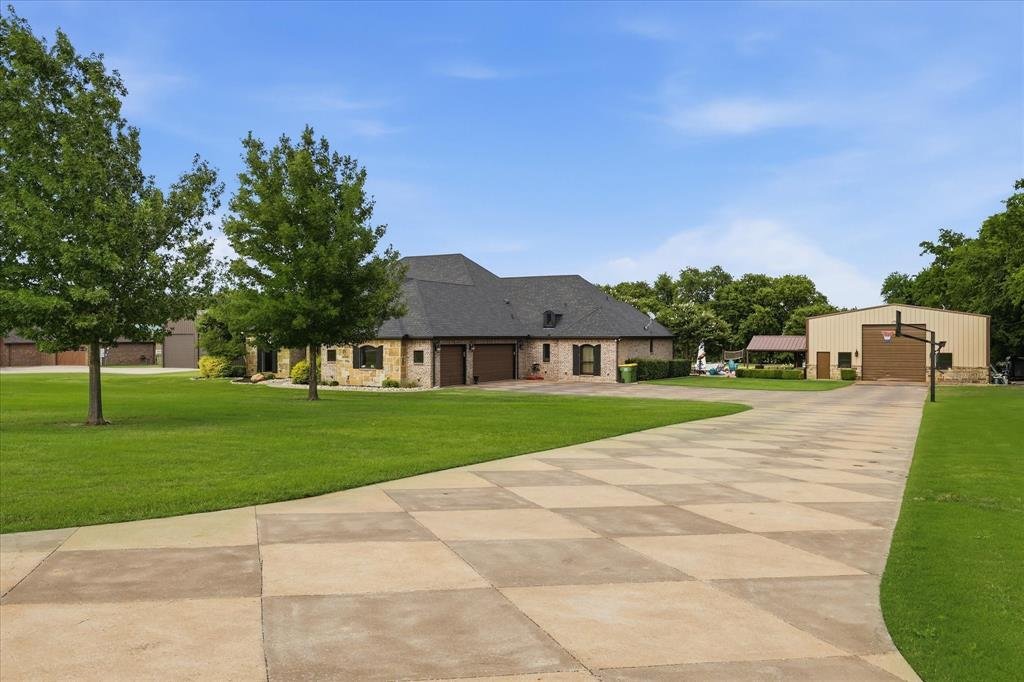 House in Sanger, Texas, United States 1 - 18226718