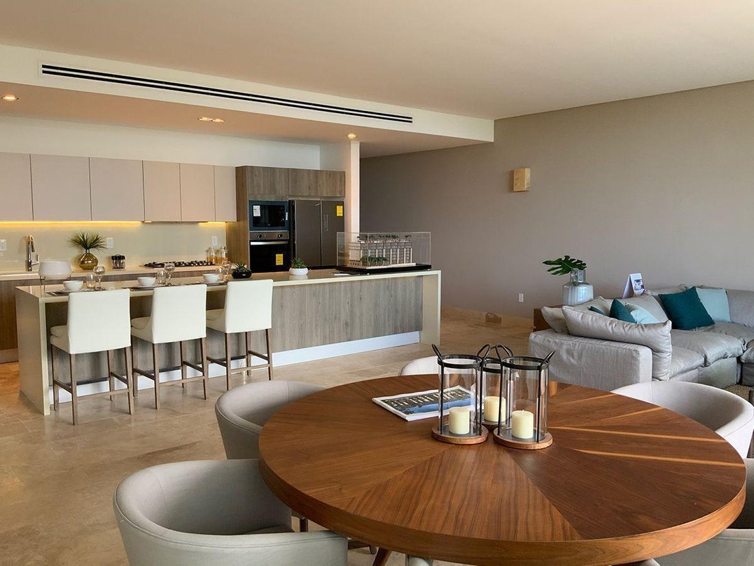 Apartment in Cancún, Quintana Roo, Mexico 4 - 18224826
