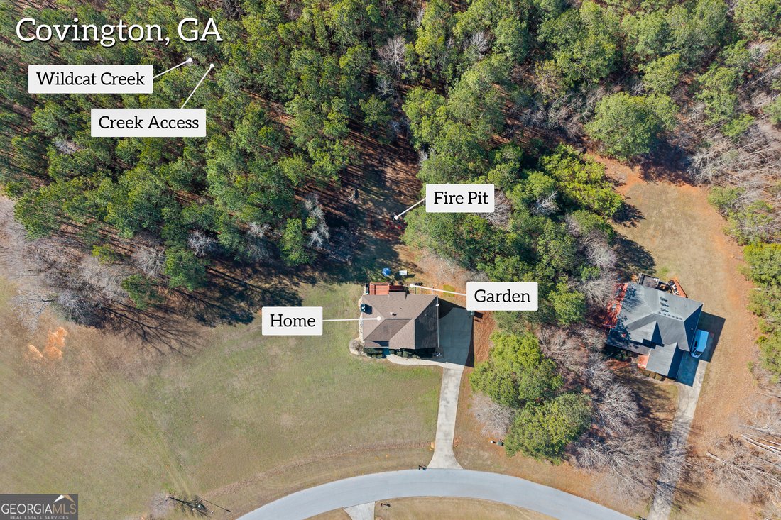 House in Covington, Georgia, United States 2 - 17899740