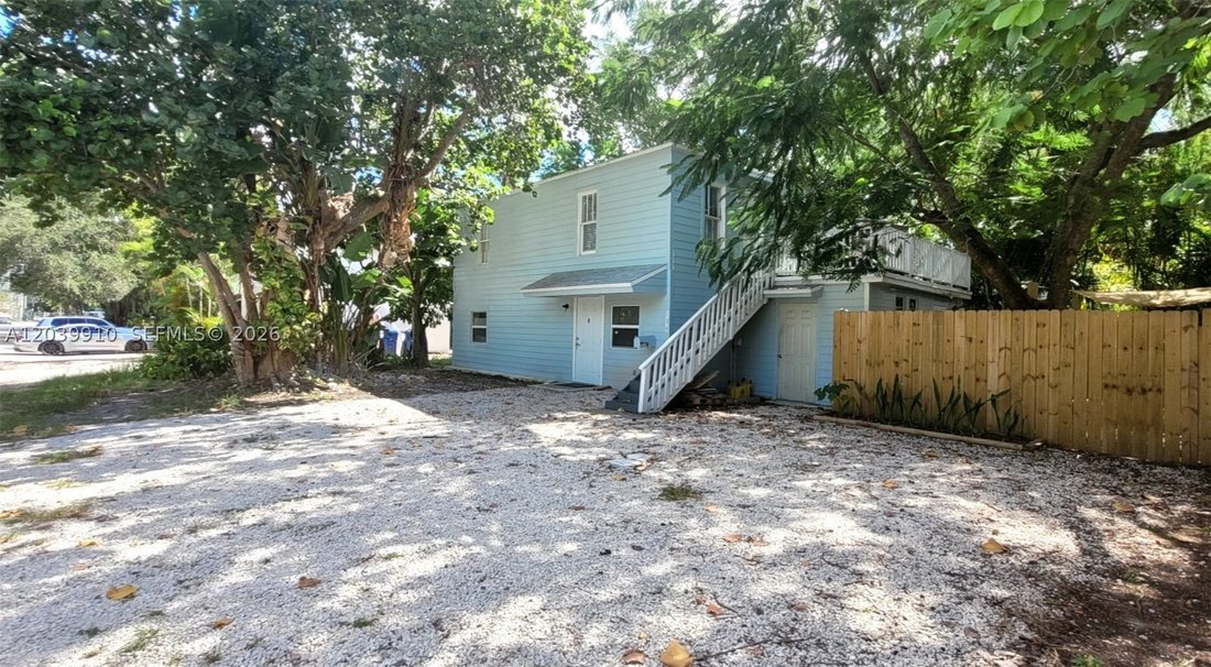 House in Fort Lauderdale, Florida, United States 1 - 18233875