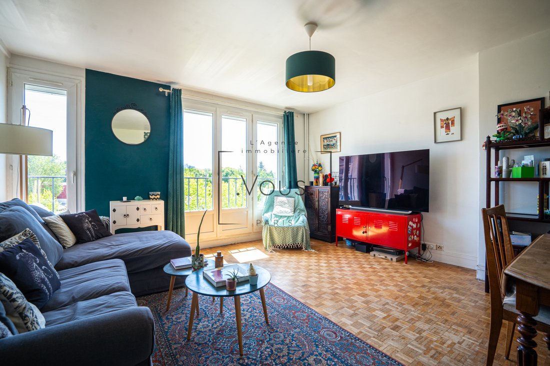 Apartment in Parc des Expositions, Vanves, France 2 - 18225919