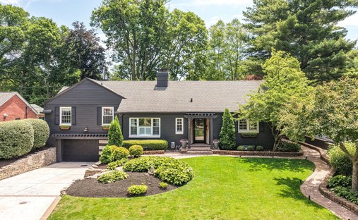 House in Indianapolis, Indiana, United States 1