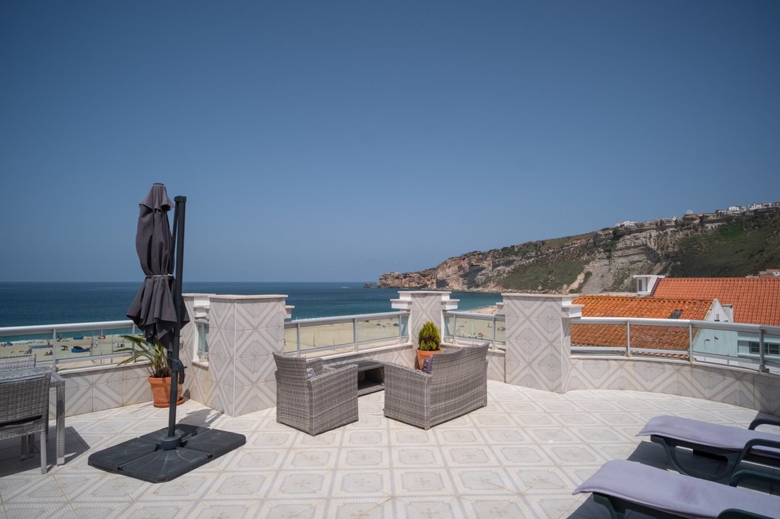 Apartment in Nazare, Leiria District, Portugal 1 - 18224022