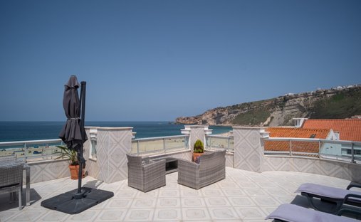 Appartement à Nazaré, Leiria, Portugal 1