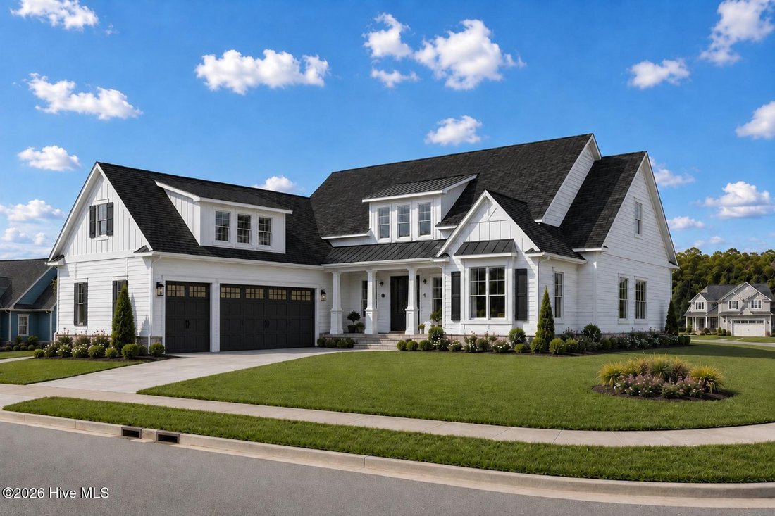House in Hampstead, North Carolina, United States 1 - 18229860