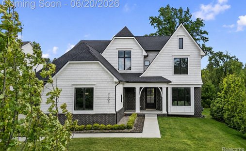 Casa a Bloomfield Hills, Michigan, Stati Uniti 1