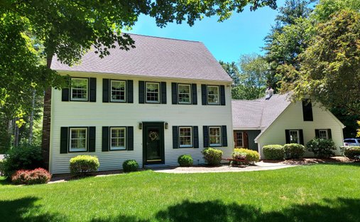 Haus in Hebron, Connecticut, Vereinigte Staaten 1