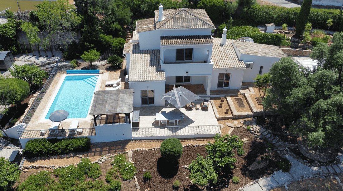 Villa a São Brás de Alportel, Algarve, Portogallo 1 - 18224595