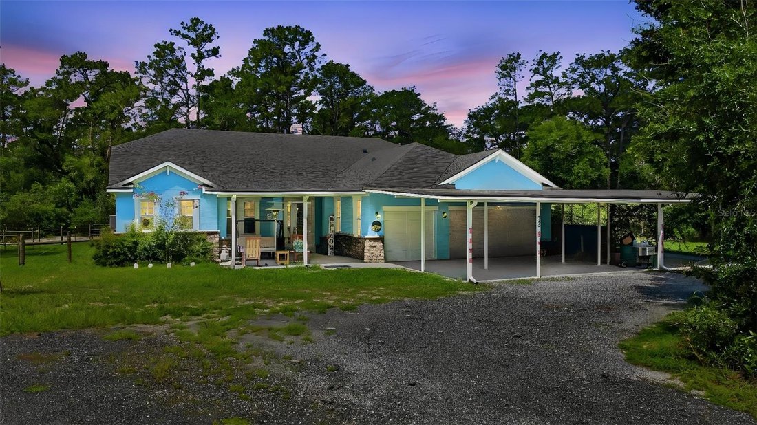 House in Lake Helen, Florida, United States 1 - 18226445