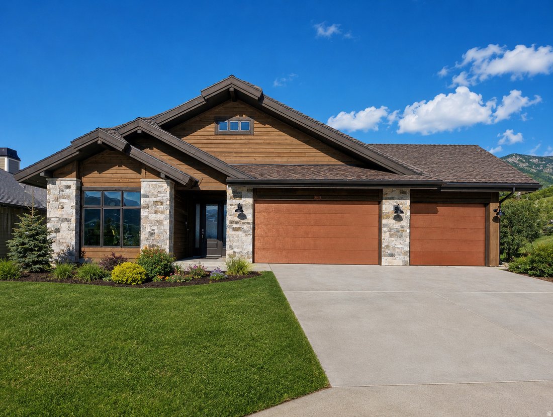 House in Eden, Utah, United States 1 - 18217335