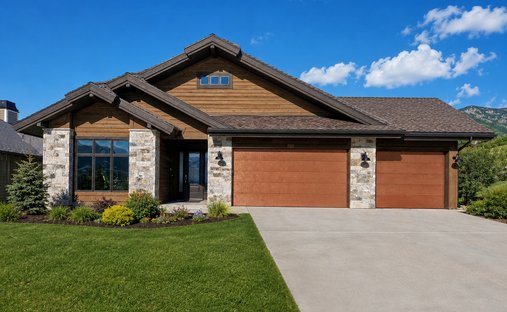 House in Eden, Utah, United States 1
