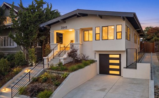 Casa en Oakland, California, Estados Unidos 1
