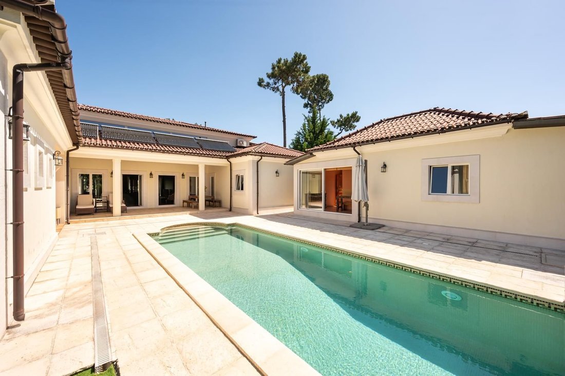 Villa in Herdade Da Aroeira, Charneca de Caparica e Sobreda, Setubal 2 - 18230759
