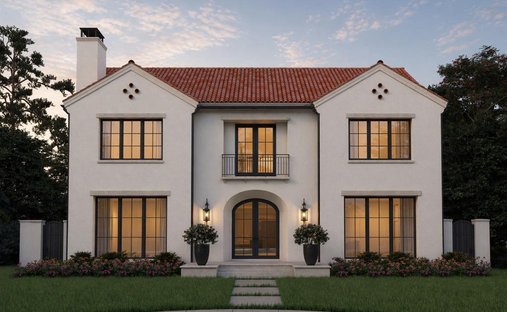 House in University Park, Texas, United States 1