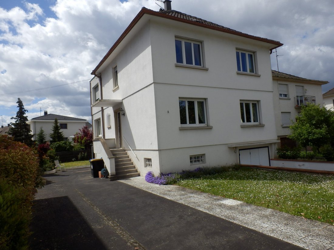 Casa en Koenigshoffen Est, Estrasburgo, Francia 1 - 18229232