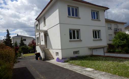 House in Koenigshoffen Est, Strasbourg, France 1