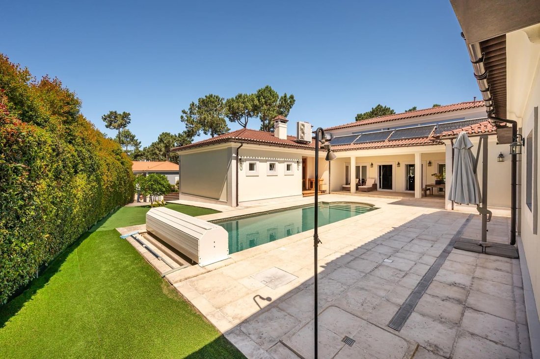 Villa in Herdade Da Aroeira, Charneca de Caparica e Sobreda, Setubal 1 - 18230759