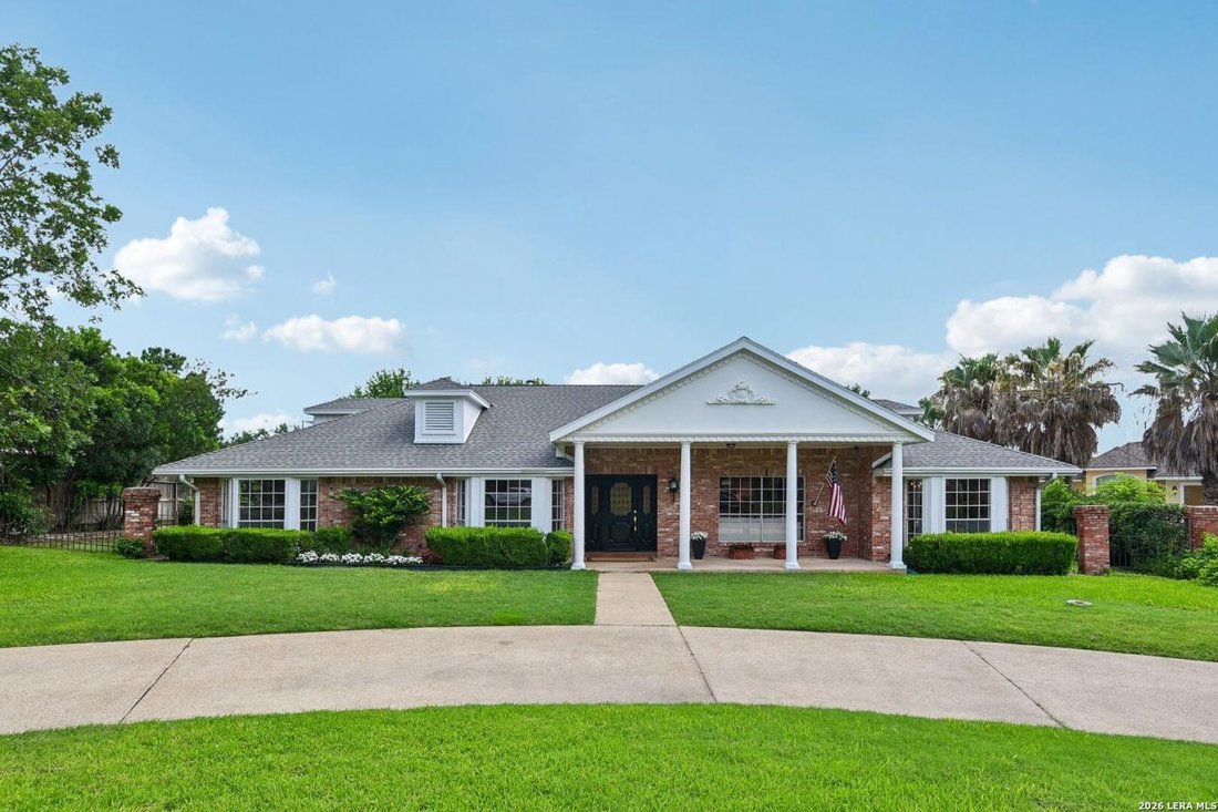 House in San Antonio, Texas, United States 1 - 18230950