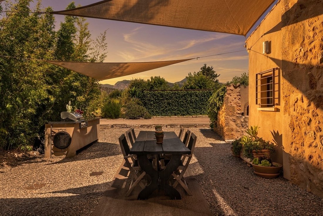 Casa di campagna a Binissalem, Isole Baleari, Spagna 4 - 18230758