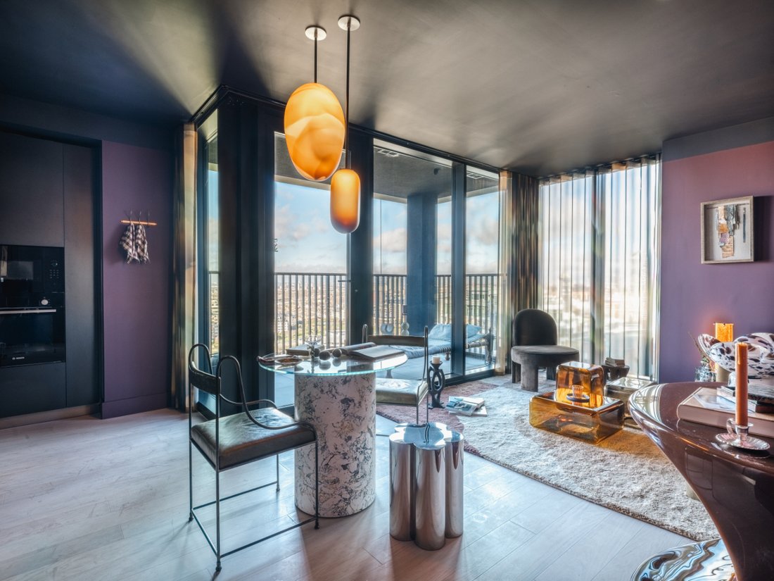 Apartment in Clapham Junction, Wandsworth (Greater London), England 1 - 18229017