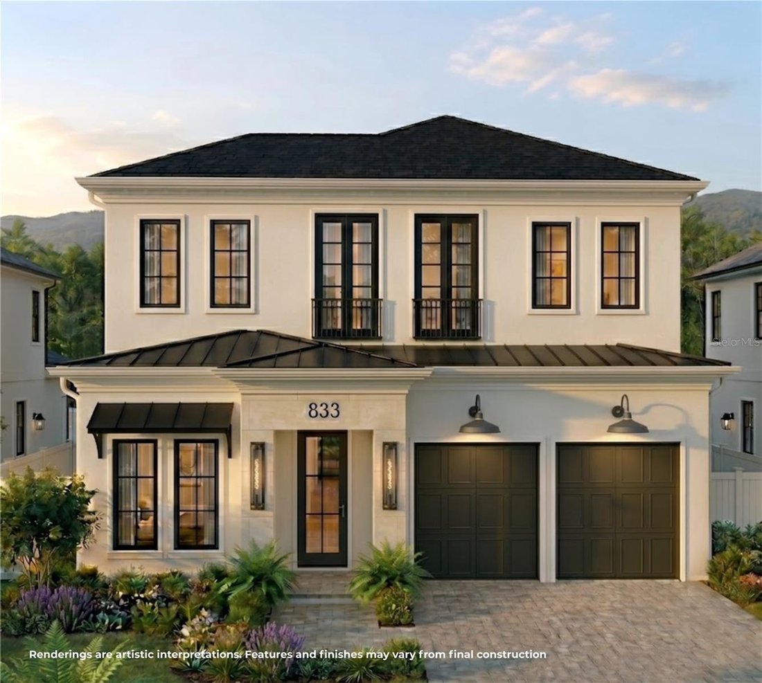 House in Orlando, Florida, United States 1 - 17707699