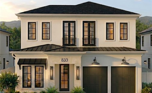 House in Orlando, Florida, United States 1