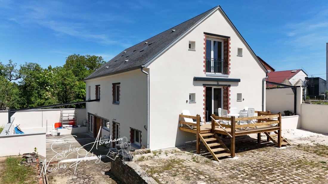 Villa in Toury, Centre-Val de Loire, France 2 - 18227943