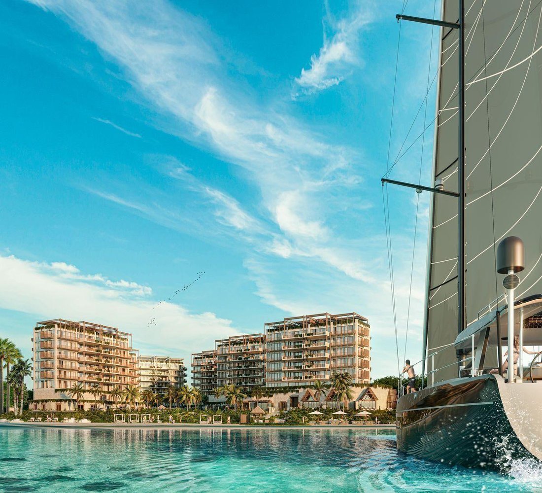 Apartment in Playa del Carmen, Quintana Roo, Mexico 2 - 18224891