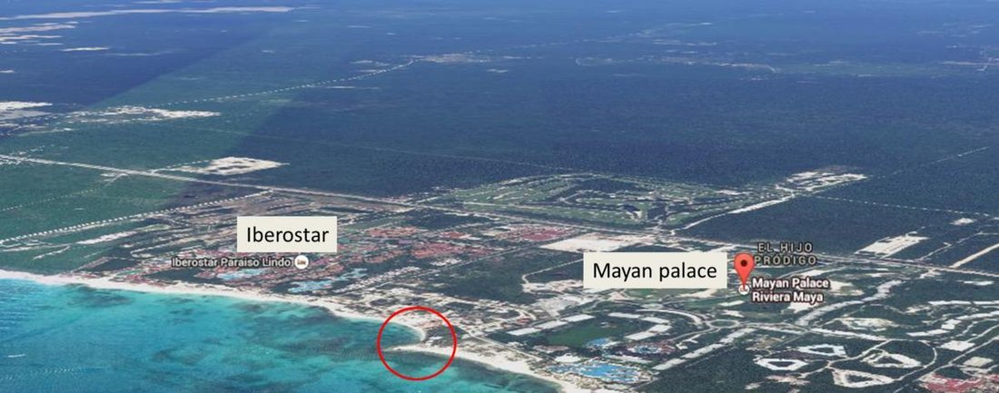 Land in Playa del Carmen, Quintana Roo, Mexico 3 - 18224845