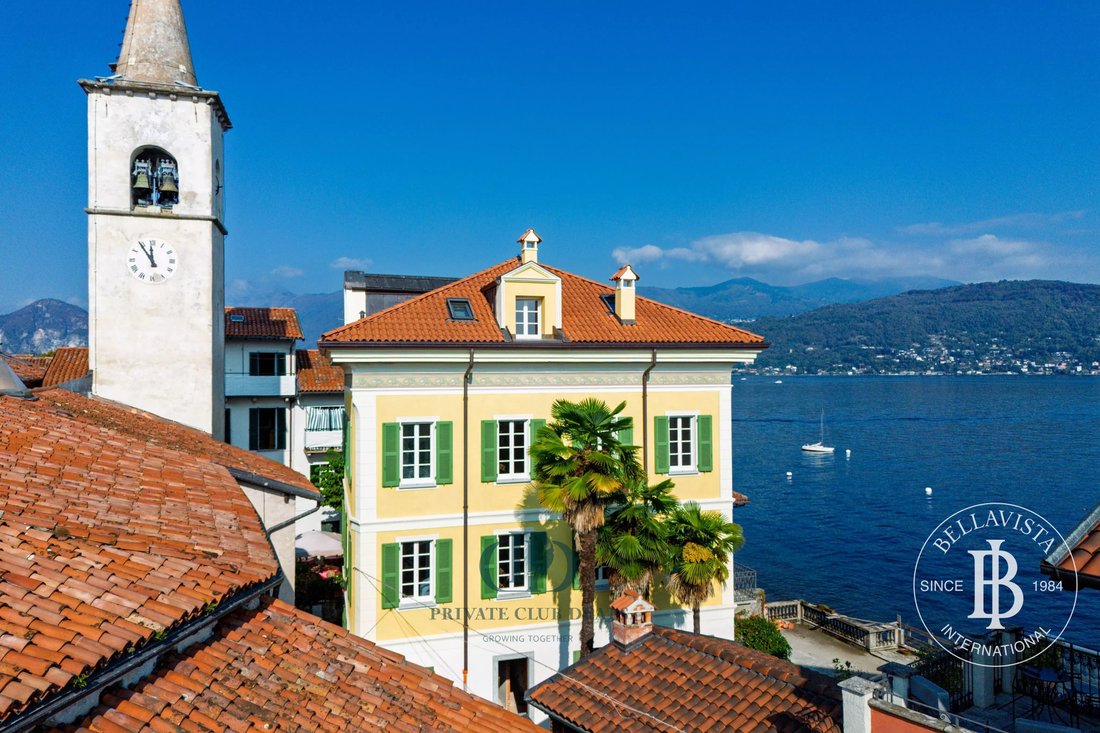 Villa in Stresa, Piedmont, Italy 4 - 16474499