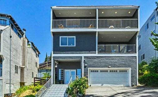 House in Brisbane, California, United States 1
