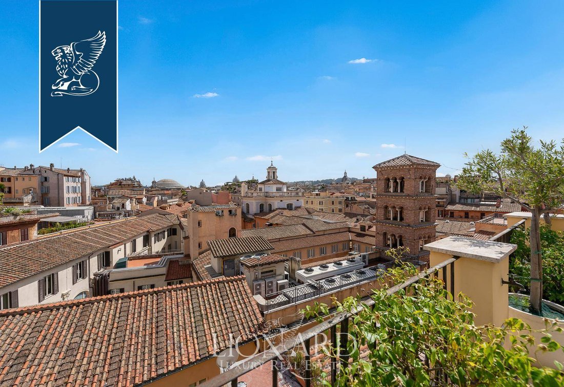 Apartment in Piazza del Popolo - Piazza Navona - Quirinale, Rome, Italy 5 - 18227528