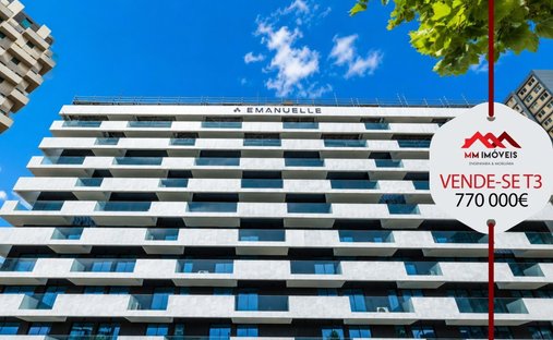 Apartment in Matosinhos e Leca da Palmeira, Porto District, Portugal 1