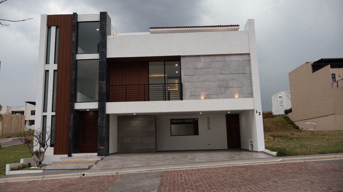 House in Lomas de Angelópolis, Puebla, Mexico 2 - 18229327