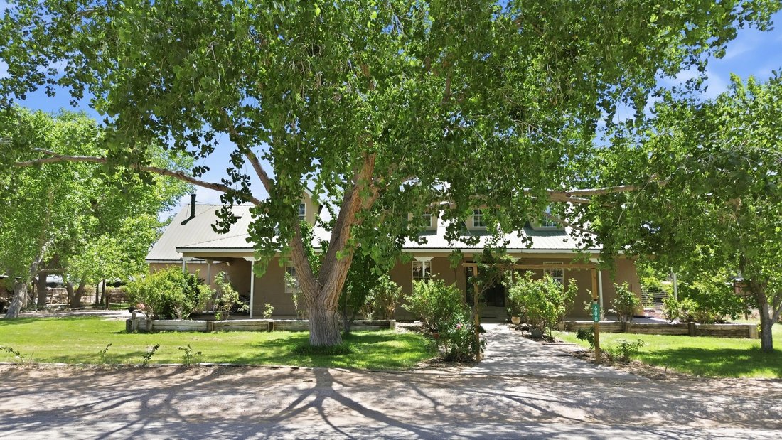 House in Corrales, New Mexico, United States 4 - 18233584
