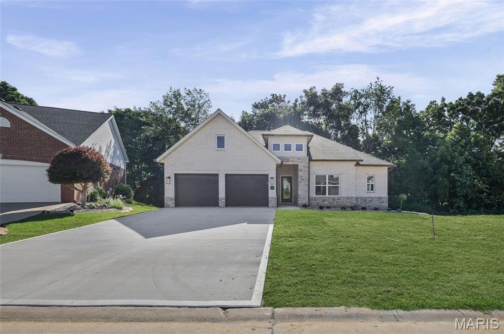 House in Maryville, Illinois, United States 1 - 18225378